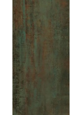 Zelená Dlažba Grunge Turquoise Poler Rekt. 60x120