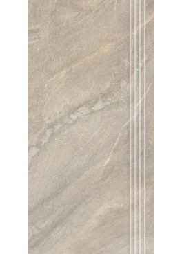 Dlažba Granby Beige Schodovka  59,7x29,7