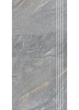 Dlažba Granby Grey Schodovka  59,7x29,7