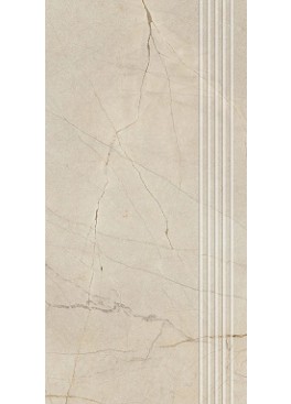 Dlažba Westmount Beige Schodovka  59,7x29,7