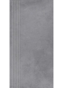 Dlažba Mirador Mr13 Dark Grey R10 29,7x59,7 Sch