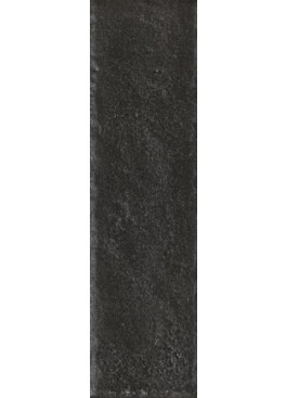 Obkladový Pásek Scandiano Nero 24,0x6,5