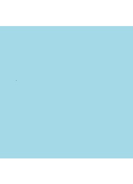 Světle tyrkysový Obklad Gamma Colours Jasno Turkusowa Mat 19,8x19,8