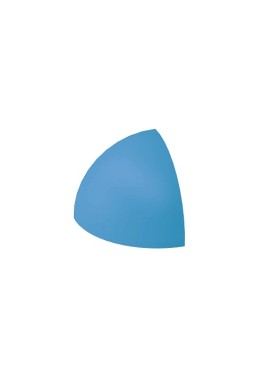 Modrá Dlažba Gammo Colours Niebieski Profil E Mat 3x3