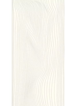 Obklad Puris White Dekor B Ultramat Rekt. 29,8x59,8