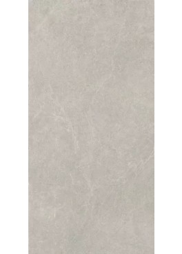 Dlažba imitace světlě šedého kamene Minirock U118 Light Grey Mat R. 59,8x119,8