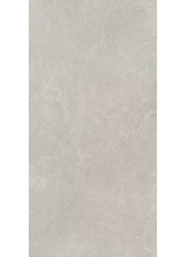 Dlažba imitace světle šedého kamene Minirock U118 Light Grey Polpoler R. 59,8x119,8