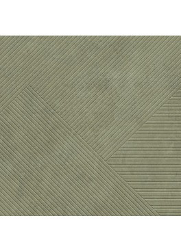 Dlažba Dessau Olive Stripes Mat Rek. 60x60