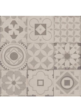 Dlažba Pure Art Dekor Mix Patchwork Mat. R. 59,8x59,8