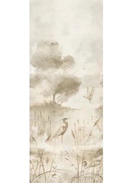 Dlažba Dekor Tusari Panel Mat 119,8x299 (5ks 59,8x119,8)